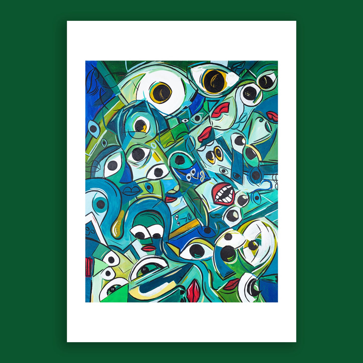 Geister - limitierte Edition