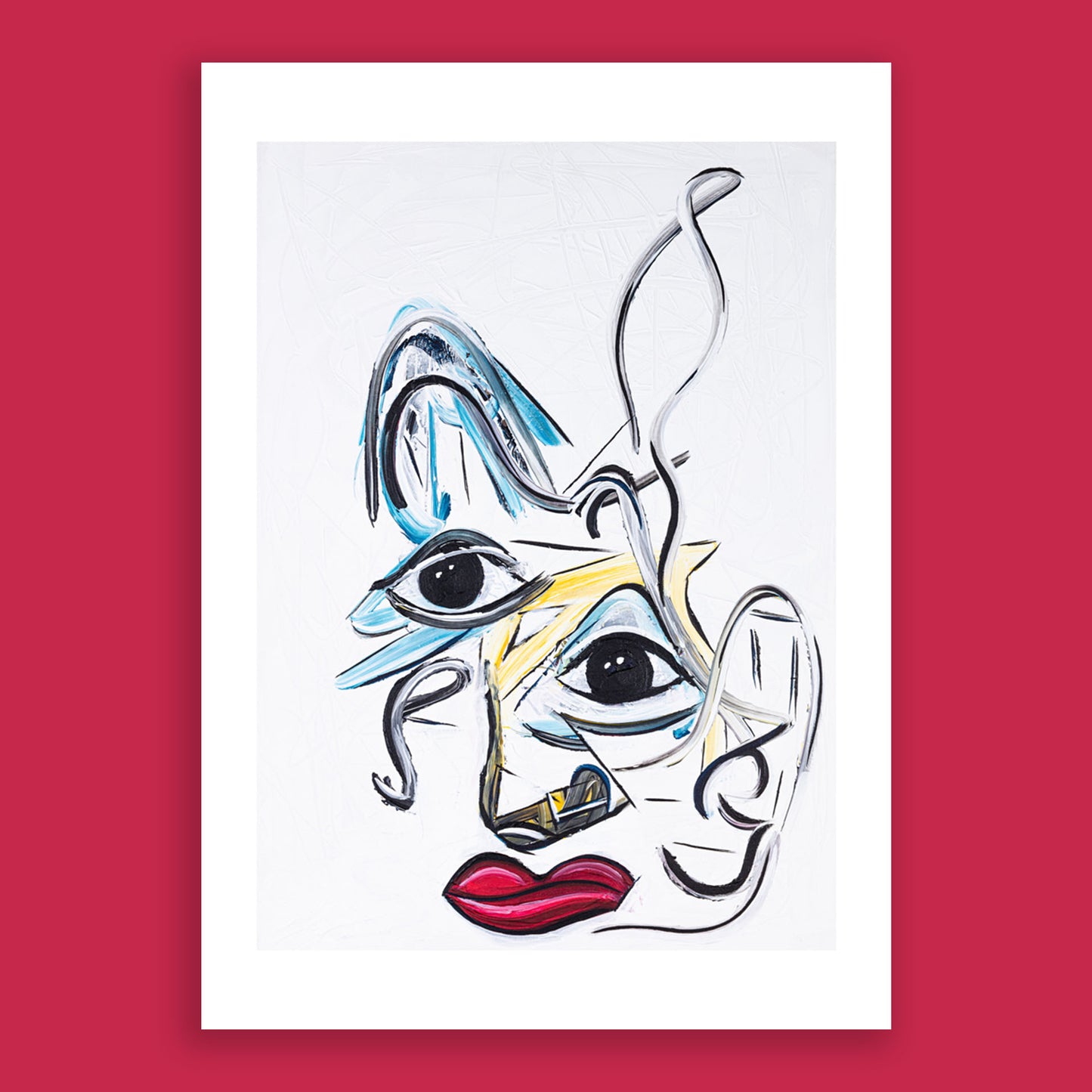 Lippen - limitierte Edition