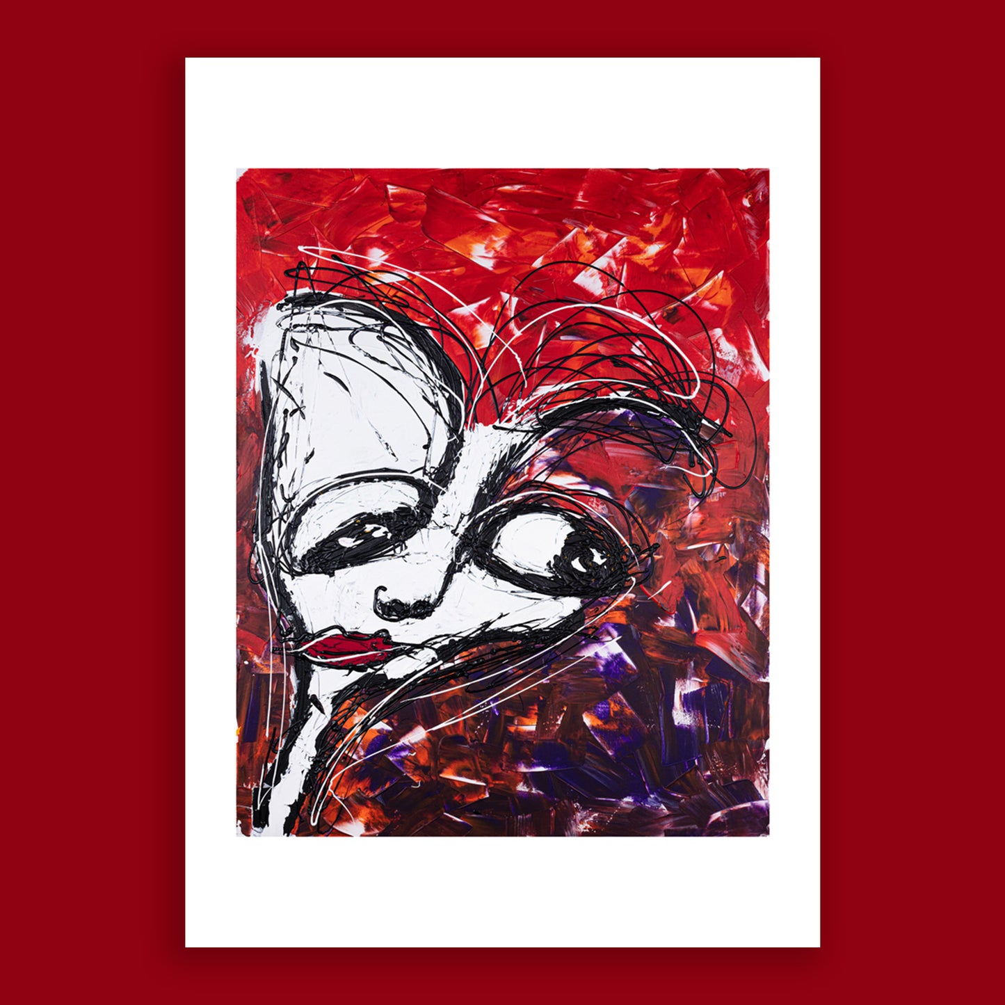 Blau - limitierte Edition