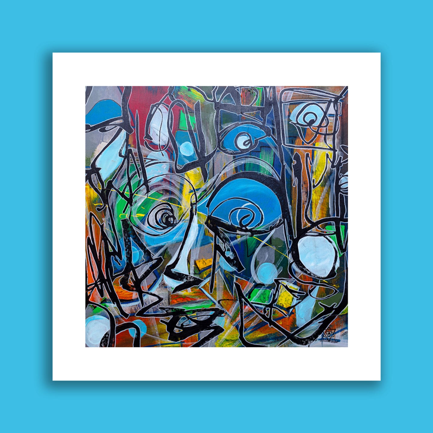 Blumen - limitierte Edition