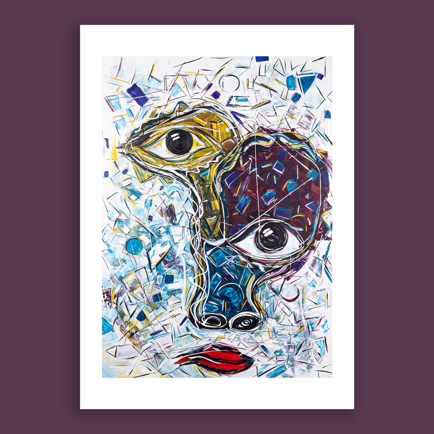 Grösse - limitierte Edition