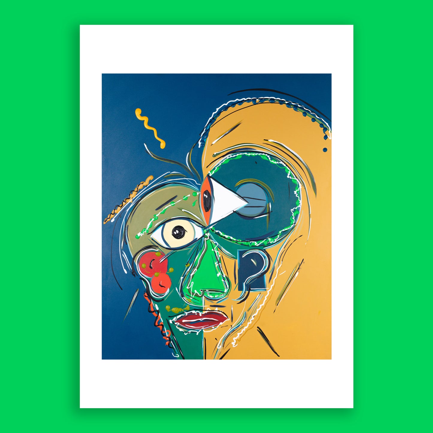 Veränderung - limitierte Edition