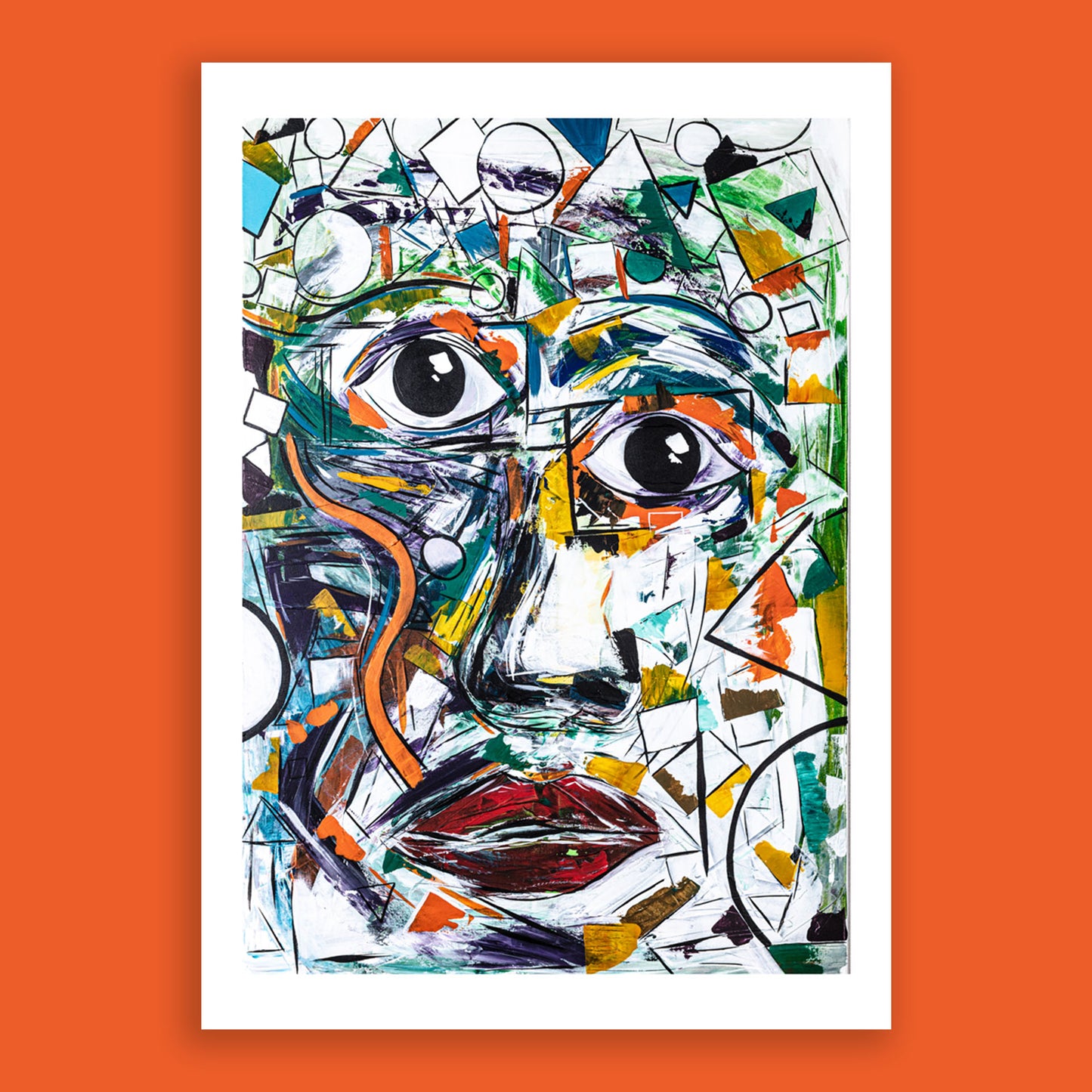 Vierecke - limitierte Edition