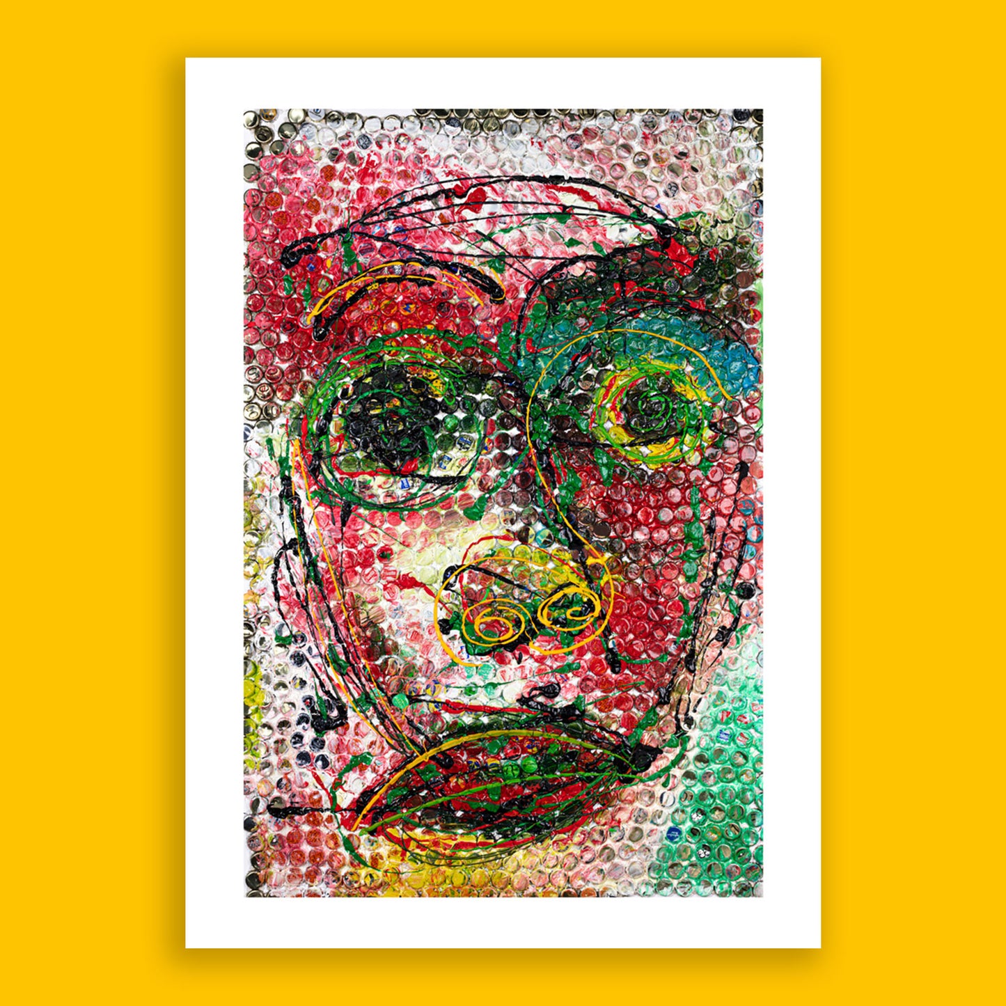 Zahlen - limitierte Edition