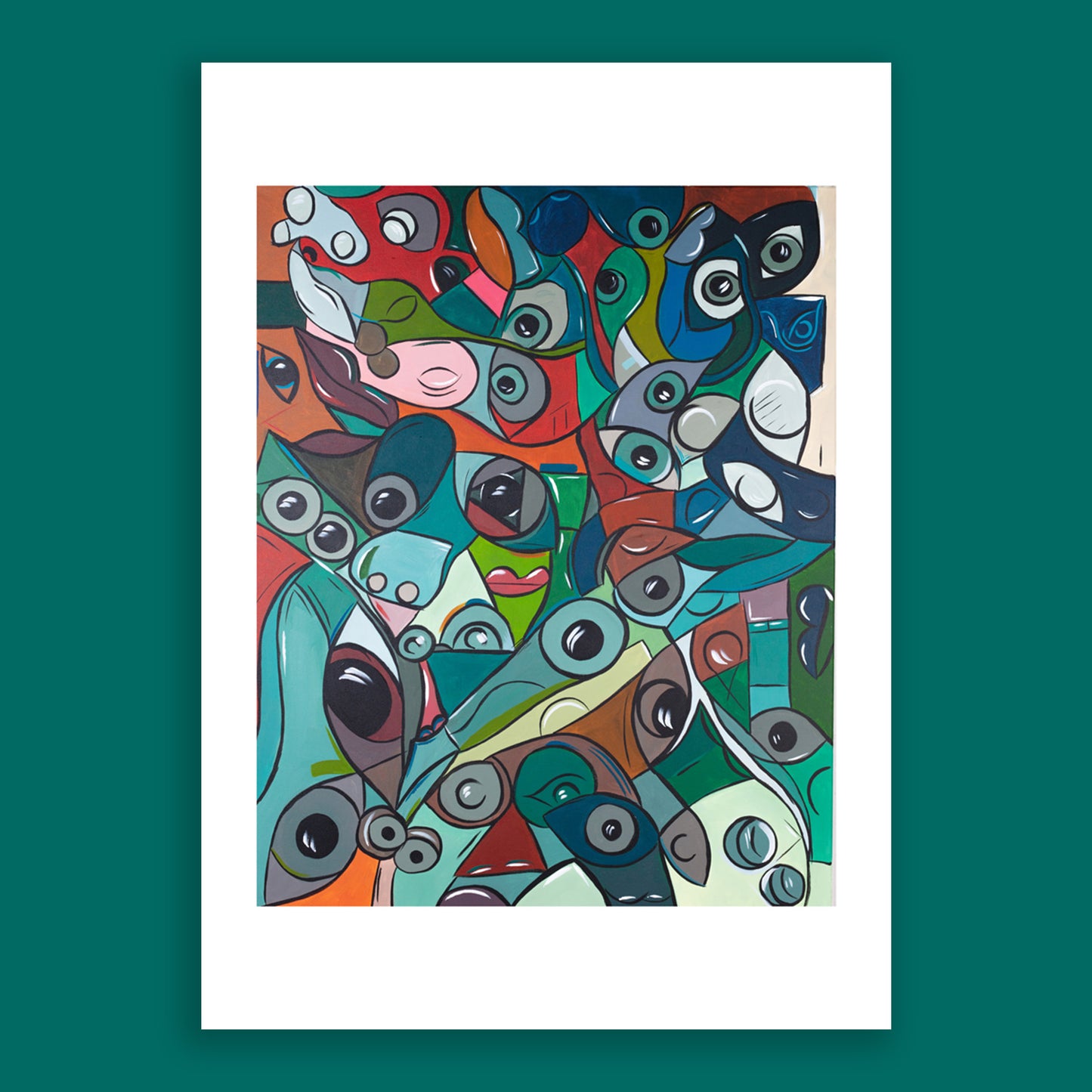 Zaun - limitierte Edition